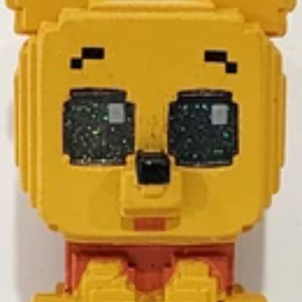 Disney DOORABLES #45 Series 12 SPECIAL EDITION Winnie the Pooh - Picture 5 of 5